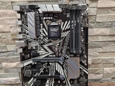 ASUS Z390-P PRIME - Intel Z390