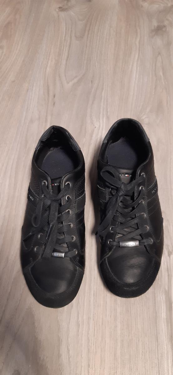 Pánske topánky Tommy Hilfiger v.42 - Oblečenie, obuv a doplnky