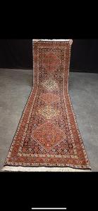 Persky koberec Bidjar 292*84 cm