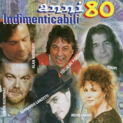 CD - VARIOUS ARTISTS - Anni 80 Indimenticabili 