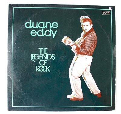 2LP - Duane Eddy – The Legends Of Rockt (d15)
