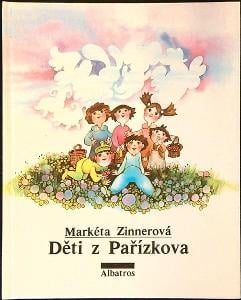 Markéta Zinnerová - Děti z Pařízkova