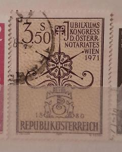 Rakousko 1971
