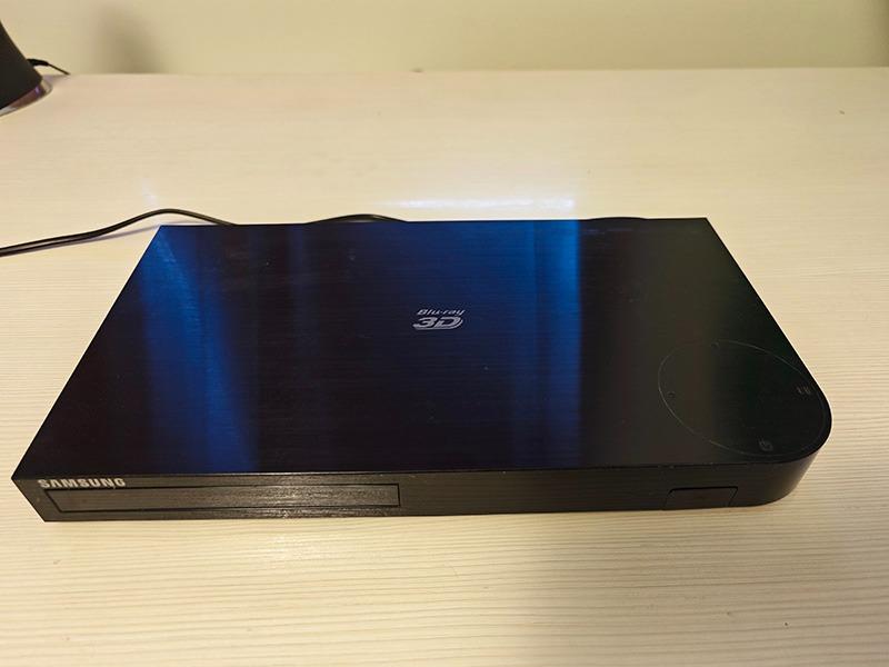 Samsung blu-ray 3d - TV, audio, video