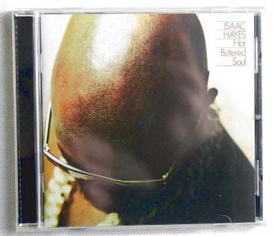 CD - Isaac Hayes – Hot Buttered Soul (k14)