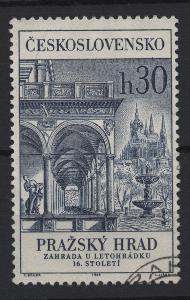 1524 - Pražský hrad - DV