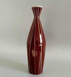 keramická váza - KAREL PŘÍHODA