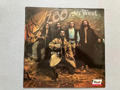 LP ZOO - ZOO goes West (1993) / Jako nové /