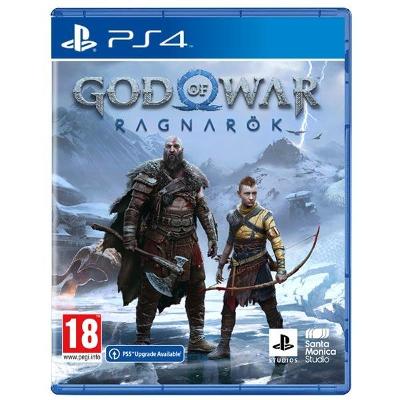 PS4 God of War Ragnarök CZ