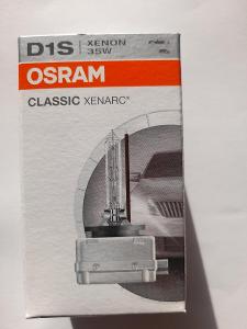 Xenonová výbojka Osram D1S 66140CLC