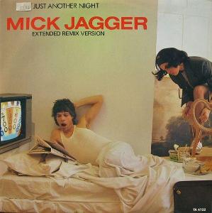 Mick Jagger – Just Another Night (Extended Remix Version) (12 maxi)
