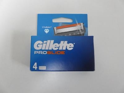 Nové pánské náhradní hlavice Gillette Fusion5 ProGlide 4 ks