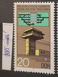 DDR, NDR, 1985, svěží