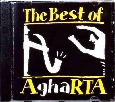 CD  The best of Agharta