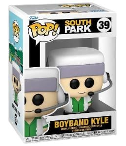 Funko POP! South Park- Boyband Kyle