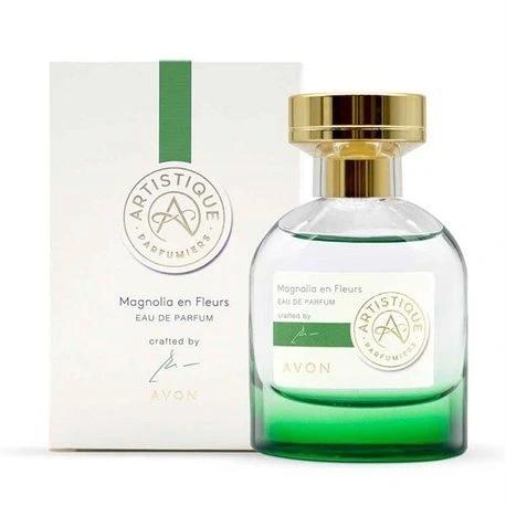 Avon, parfumovaná voda Artistique Magnolia en Fleurs 50 ml - Vône