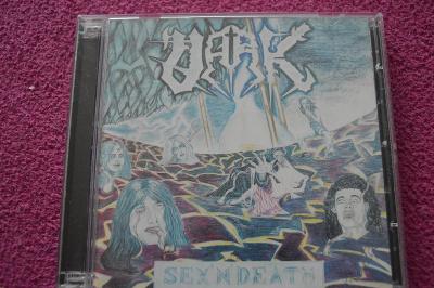 DARK - Sex 'N' Death CD ZCELA NOVÉ !