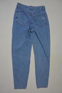 MAC Vintage 1990'S dámské mrkvové džíny vel. (72cm celý obvod v pase)