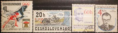 ČSSR II 1934, 2154, 2183, 2646