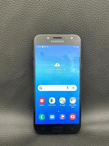 Mobilní telefon Samsung Galaxy J5 (2017), 16GB, Black, Použitý 