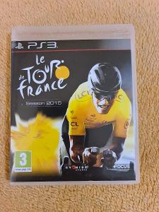 PS3 Le Tour De France 2015