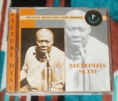 CD - MEMPHIS SLIM - Members Edition 