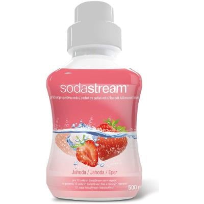 SodaStream príchuť Jahoda 500ml
