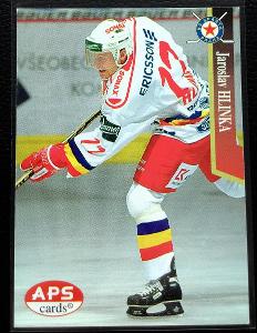 Jaroslav Hlinka APS 1997/98 HC Sparta Praha