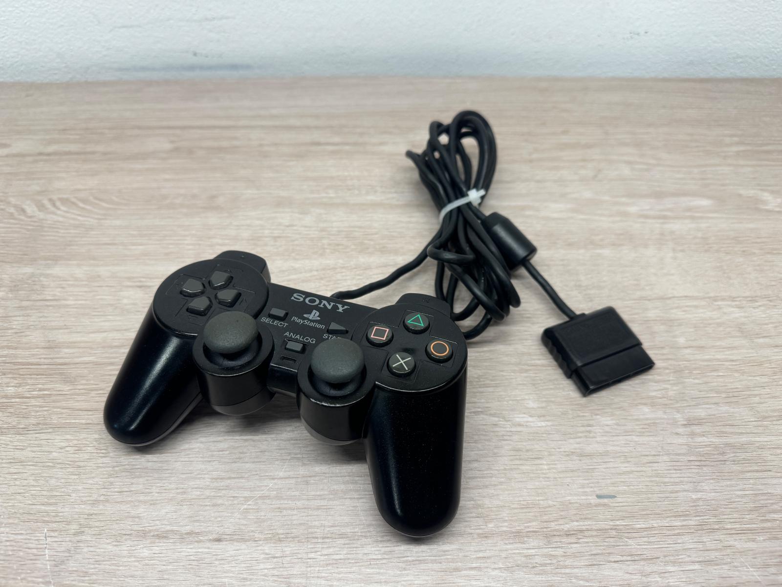 SONY Playstation DUALSHOCK 2, 2,5 m kábel - Počítače a hry