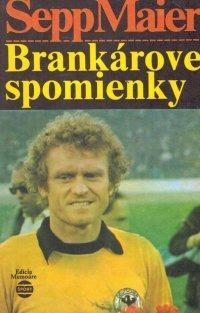 Kniha Brankárove spomienky / Sepp Maier (kopaná) 1990