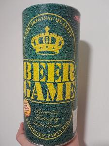 Beer Game - jako NOVÉ!
