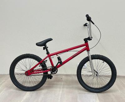 BMX kolo Krusty Bikes 33.0 - červená