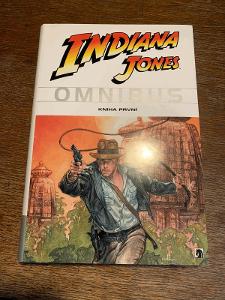 Indiana Jones Omnibus 