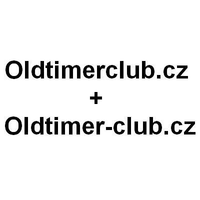 Oldtimerclub.cz + Oldtimer-club.cz