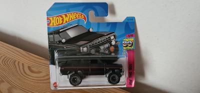 Hotwheels 1988 Jeep Wagoneer