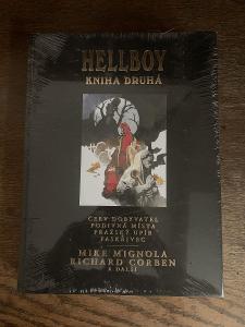 Hellboy: Pekelná knižnice - Kniha druhá