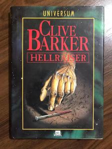 Clive Barker: Hellraiser 