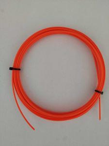 Filament pre 3D Perá 5m - PLA Orange - Oranžová