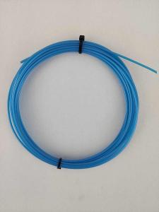 Filament pre 3D Perá 5m - PLA Azure Blue - svetlá modrá
