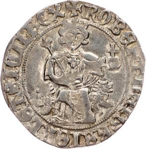 (E-10306), Itálie, 1 Gigliato 1309 - 1343