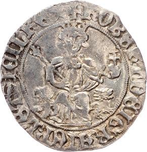 (E-10303), Itálie, 1 Gigliato 1309 - 1343