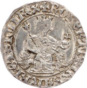 (E-10304), Itálie, 1 Gigliato 1309 - 1343