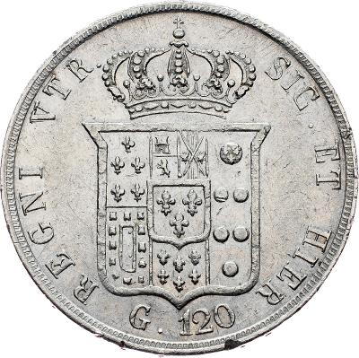 (E-7088), 120 Grana 1855