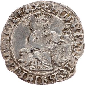 (E-10305), Itálie, 1 Gigliato 1309 - 1343