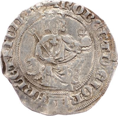 (E-10299), Itálie, 1 Gigliato 1309 - 1343
