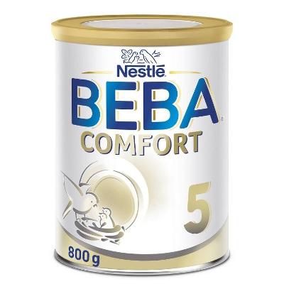 BEBA COMFORT 5, od 24. měsíce, 800 g, Nové, Spotřeba až do 06/2025