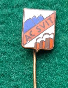 AC Svit odznak 