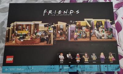 LEGO 10292 - Byty ze seriálu Přátelé