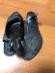 Čierne otvorené topánky - Dámske topánky