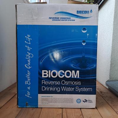 Vodní filtr Biocom